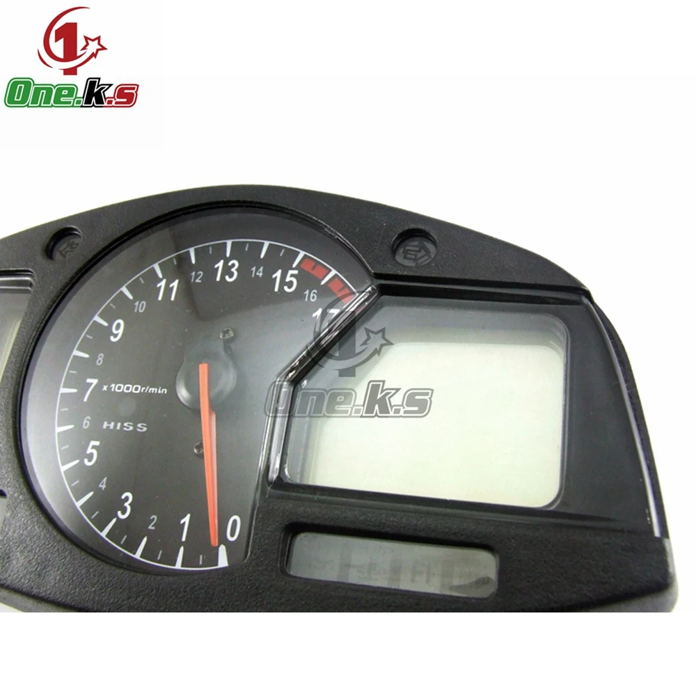Светодиодный Тахометр для мотоцикла спидометр одометр набор датчиков HONDA F5 CBR600RR