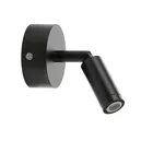 Настенный светильник с гибким шлангом, 1 Вт, 3 Вт