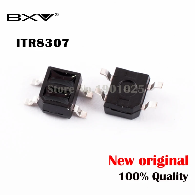 10 шт. ITR8307 лапками углублением SOP-4 8307 SOP4