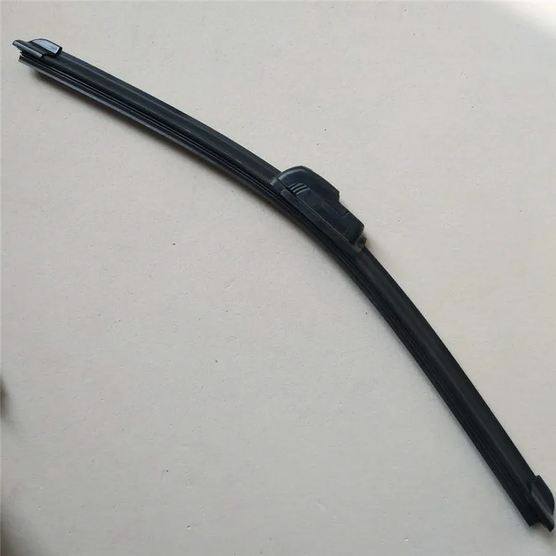 

1PCS Universal Car Wiper Blade J-Hook Soft Frameless Bracketless Rubber Car Windshield Wipers 14"16"17"18"19"20"21"22"24"26"