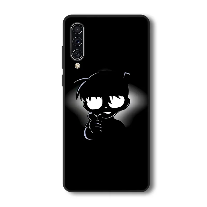 cool anime silhouette phone case for oppo realme 8 6 pro 6s 6i 7 xt x2 pro x 3 5 pro c3 c11 c12 c15 anti fall silicone case free global shipping