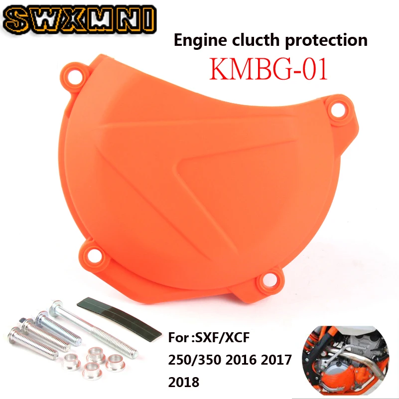

Защитная крышка сцепления мотоцикла для SXF/XCF 250/350 SXF XCF 250 350 2016 2017 2018