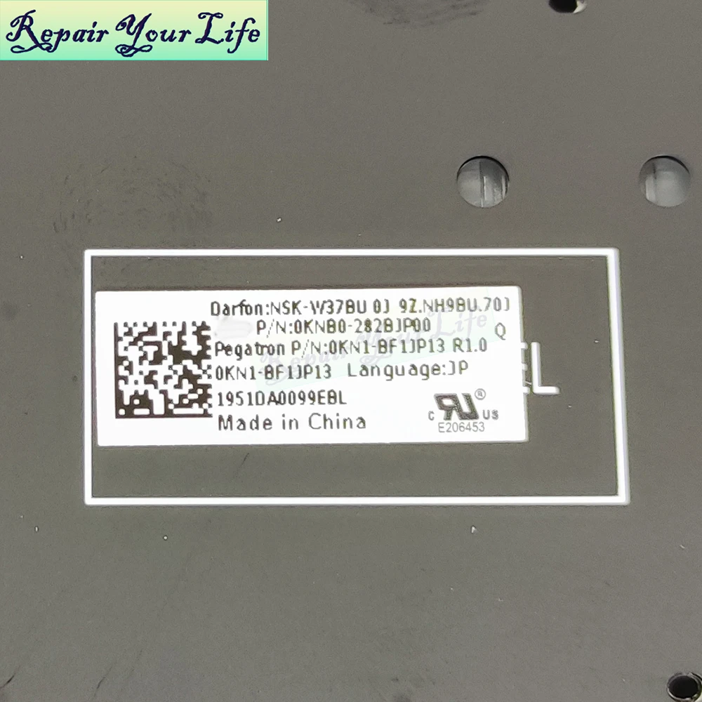 

New Backlit keyboards for ASUS vivobook S14 S433 X421 JP Japan black sliver laptops Replacement keyboard 0KNB0 282BJP00 282AJP00