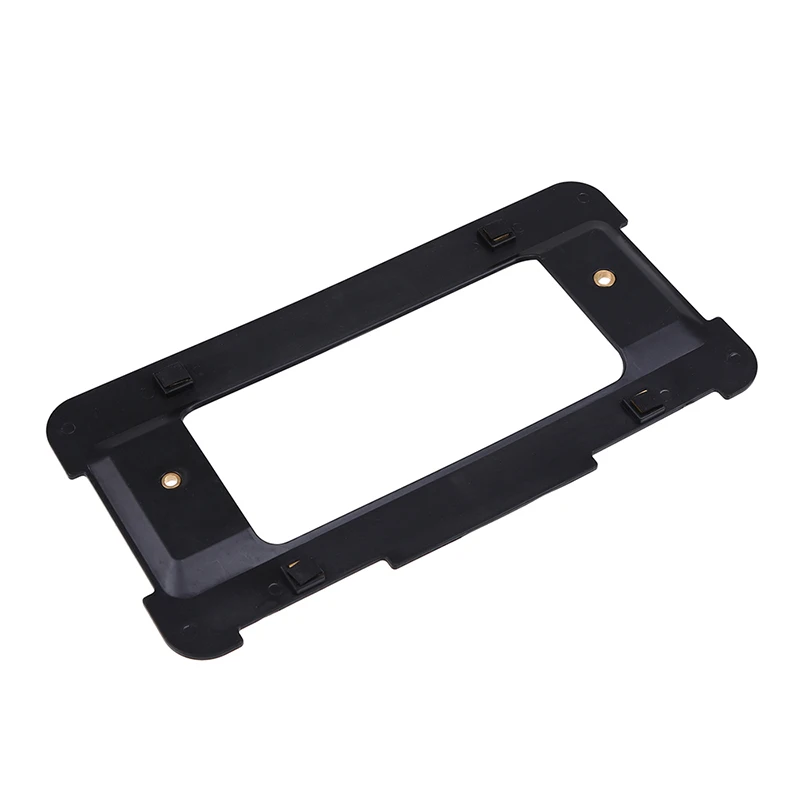 Рамка кронштейна держателя заднего номерного знака автомобиля POSSBAY подходит для