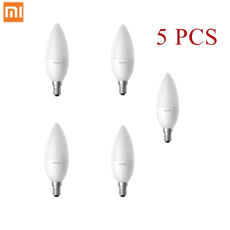Matte Version5 Крепление для спортивной камеры Xiao mi умный светодиодный светильник Wi-Fi пульт для Управление от mi home приложение E14 лампы 3,5 W 0.1A 220-240V 50/60 Гц 250 мл/200 мл умный дом Комплект - Цвет: Matte Version5