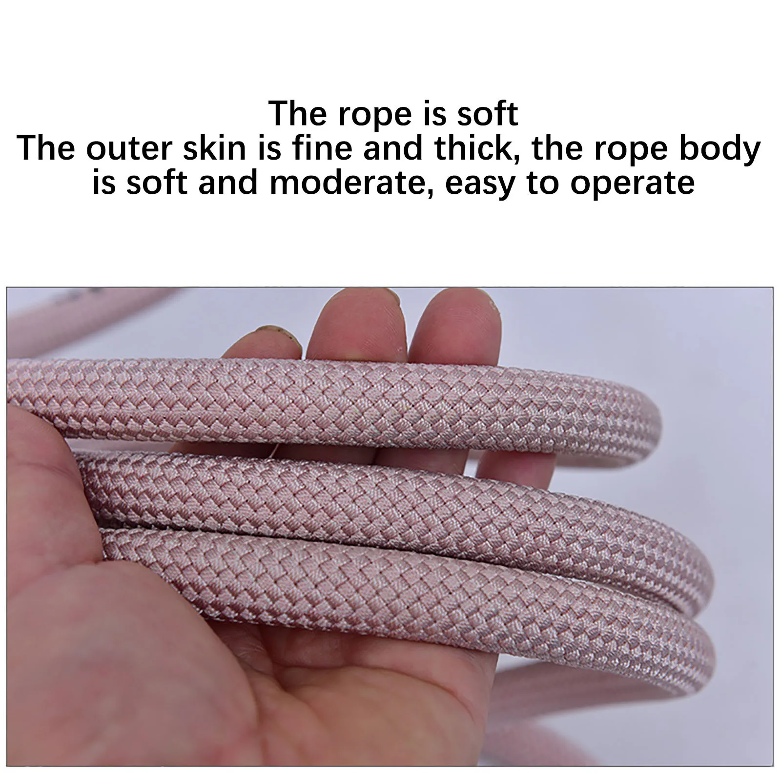 3 м статический Скалолазание Веревка 6 мм Дерево стена с альпинистским