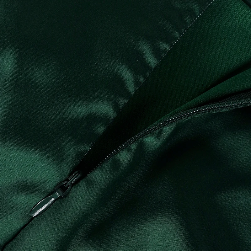 

Two Piece Skirt Set Lantern Sleeve V Neck Crop Top Ruched Midi Skirt Elastic Sexy Party Outfits For Women Matching Sets