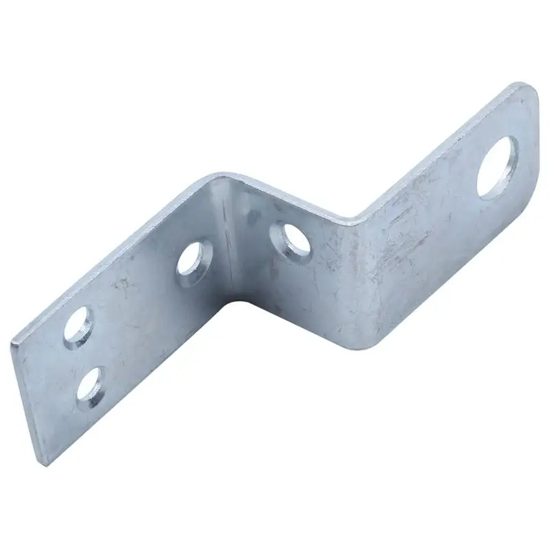 Мебельная полка 70x20 мм Z образная угловая скобка пластина Угловой Кронштейн 5