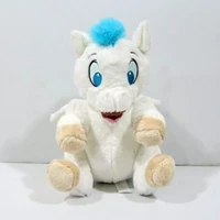 sitting 26cm 10 2 hercules baby pegasus plush bean bag doll horse super soft plush toys for kids gift