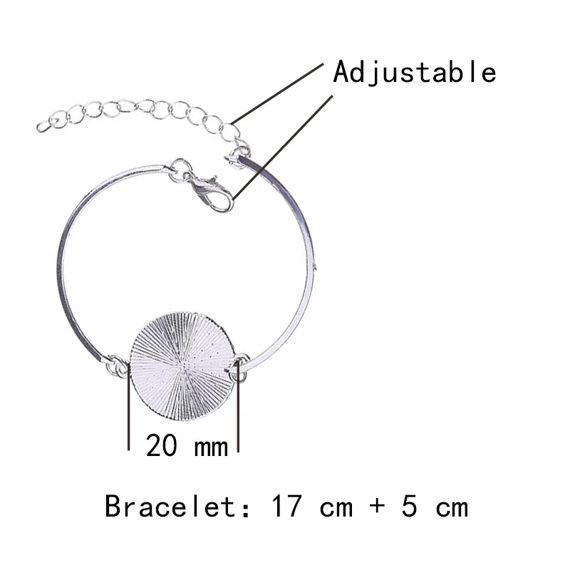 Вдохновляющие цитаты стих браслет мотивационные браслеты металлический