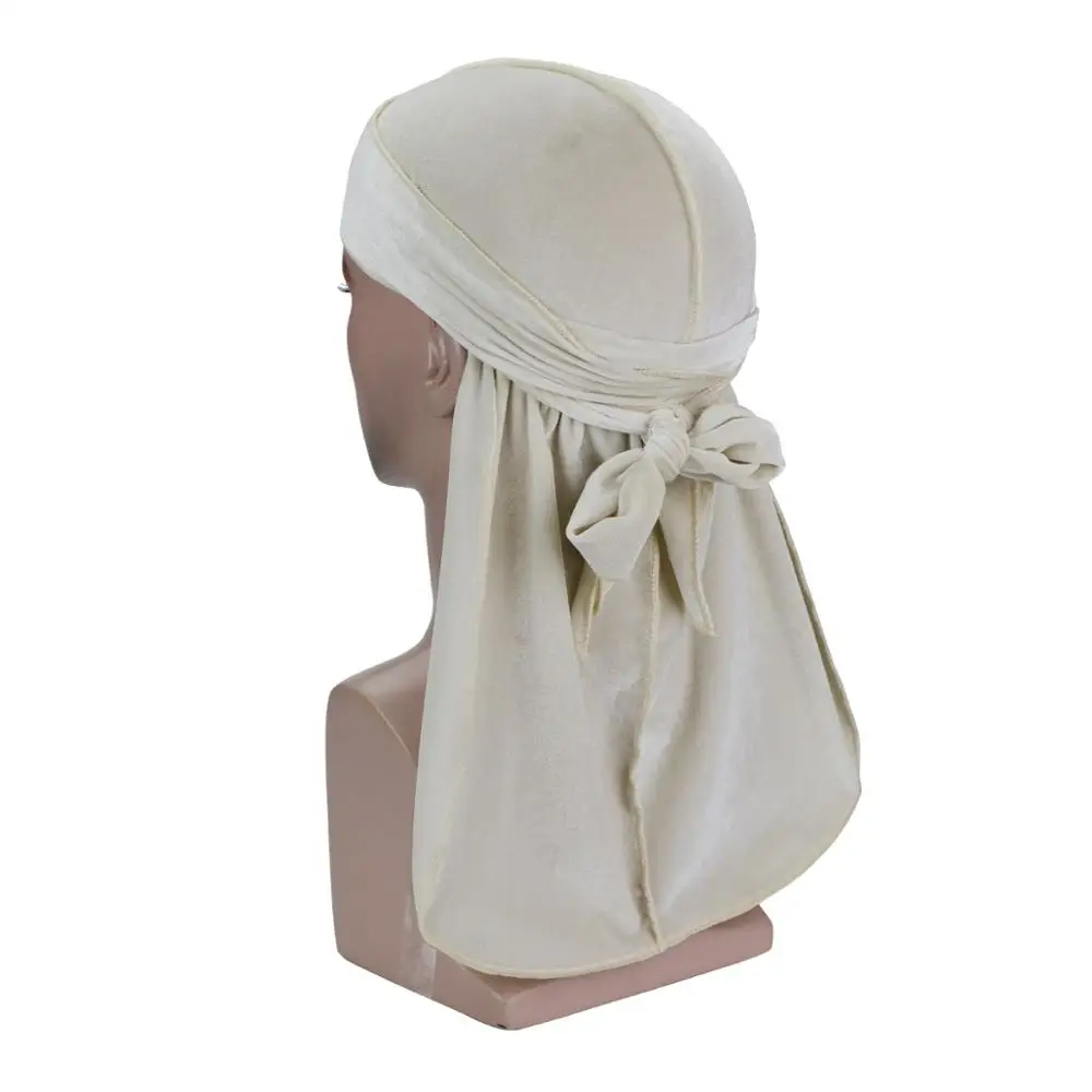 24 Цвета Modis в стиле &quotхип хоп&quot реперские кепки Для мужчин Durags Бандана тюрбан