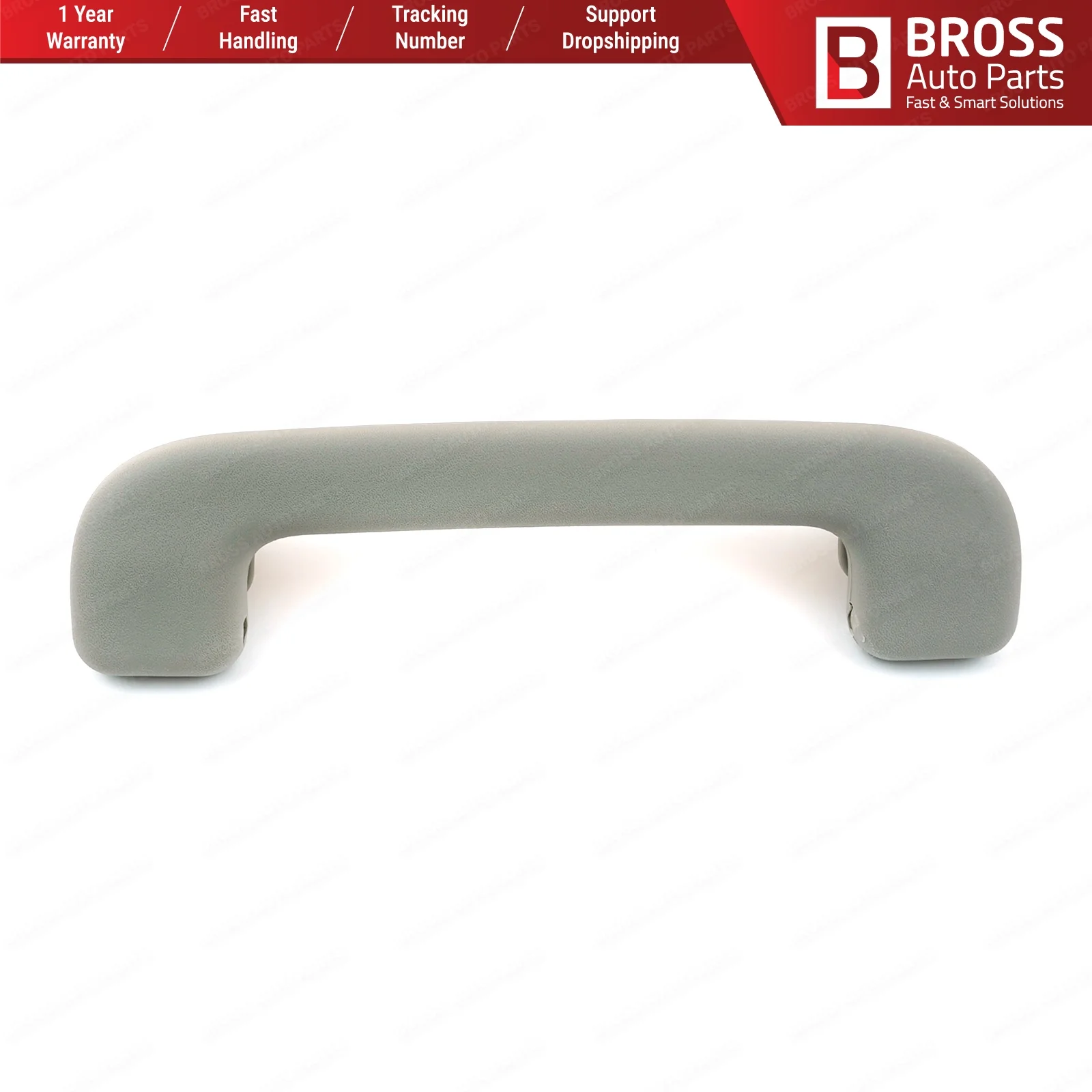 Ручка для захвата крыши Bross BDP780 светильник серая 8200081864 Clio MK2 1998 2005 Symbol Solenza 2003