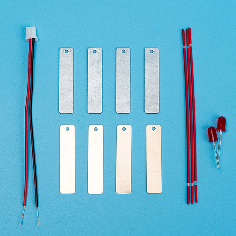1 комплект детский био-энергетический научный набор картофельные фрукты