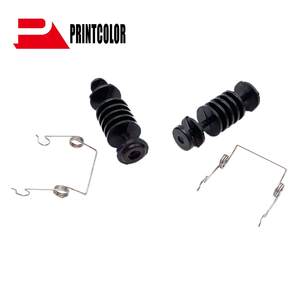 

50X Fuser Fixing Paper Delivery Roller Spring for HP P1005 P1006 P1007 P1008 P1102 P1106 P1108 M1132 M1136 M1139 M1212 M1213