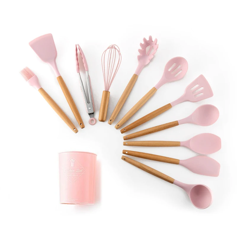 1 шт. розовая силиконовая посуда кухонный взбиватель для яиц инструменты