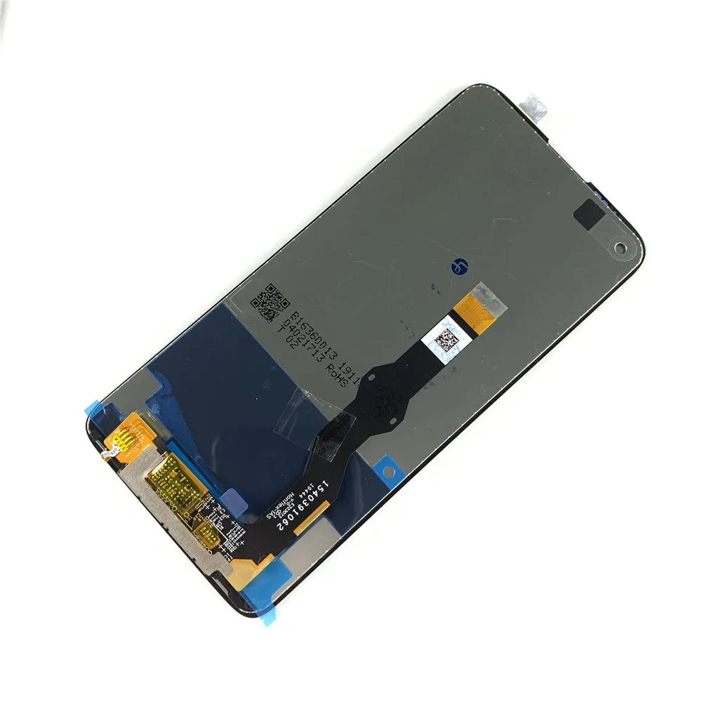 5 шт. Оригинальный ЖК-дисплей для Motorola Moto G8 Power сенсорный экран цифровой
