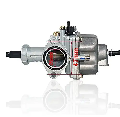 PZ26 PZ26 PZ27 PZ30 мото rcycle карбюратор используется для Honda CG125 CG150 CG200 TTR250 мото rbike Dirt Bike ATV moto модель - Цвет: PZ26