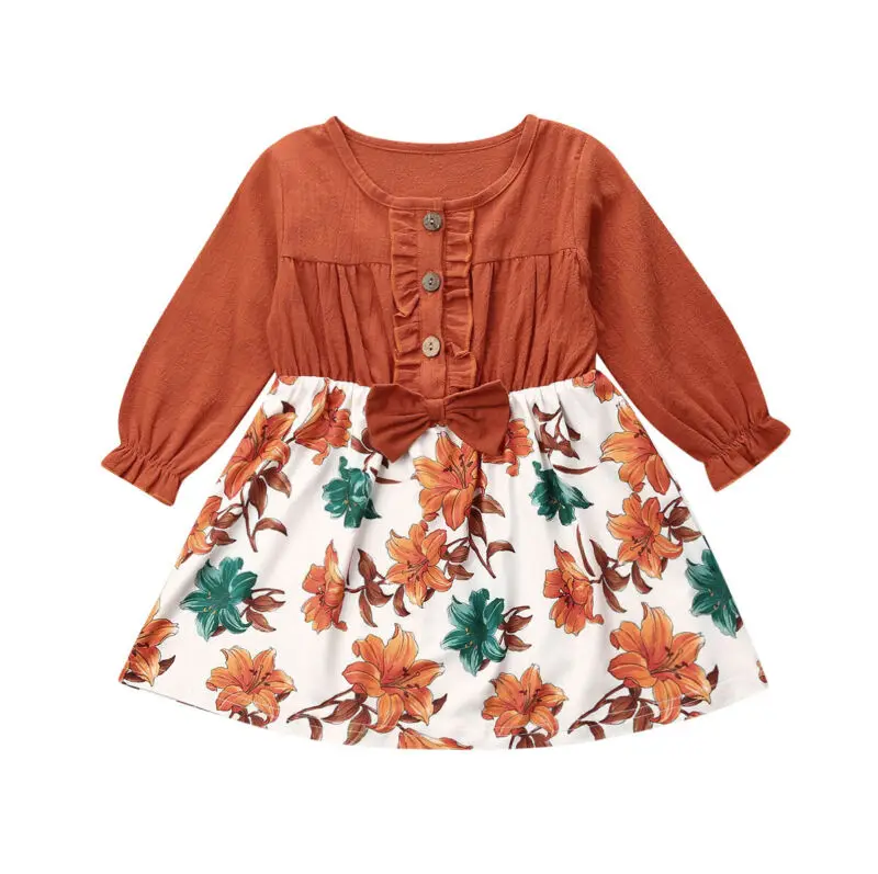 Бесплатная доставка рождественское платье для маленьких девочек Праздничные