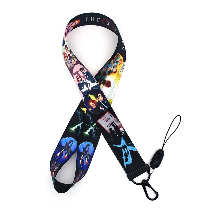 Ремешок для телефонов с акварельным принтом чехол телефона ремешок ключей ремни