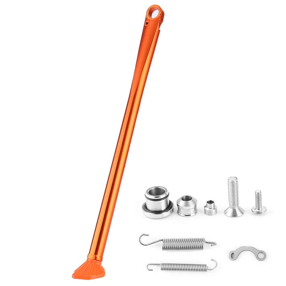 

Aluminum Alloy Parking Side Stand Kickstand Supporter Fit for 150 200 250 300 350
