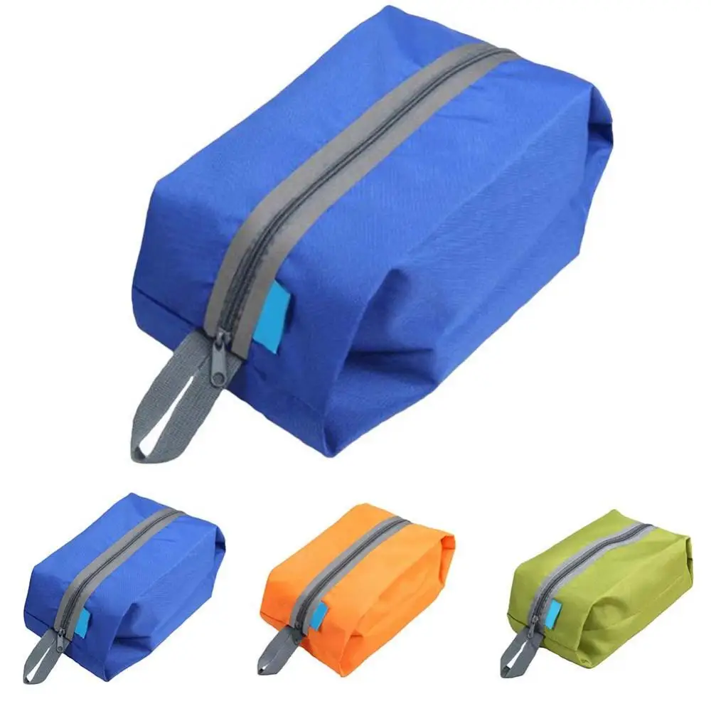 

Storage Bag wear-resistant thick Oxford Cloth Sundries Portable Shoe Bag Waterproof Toiletry Special Purpose Bags