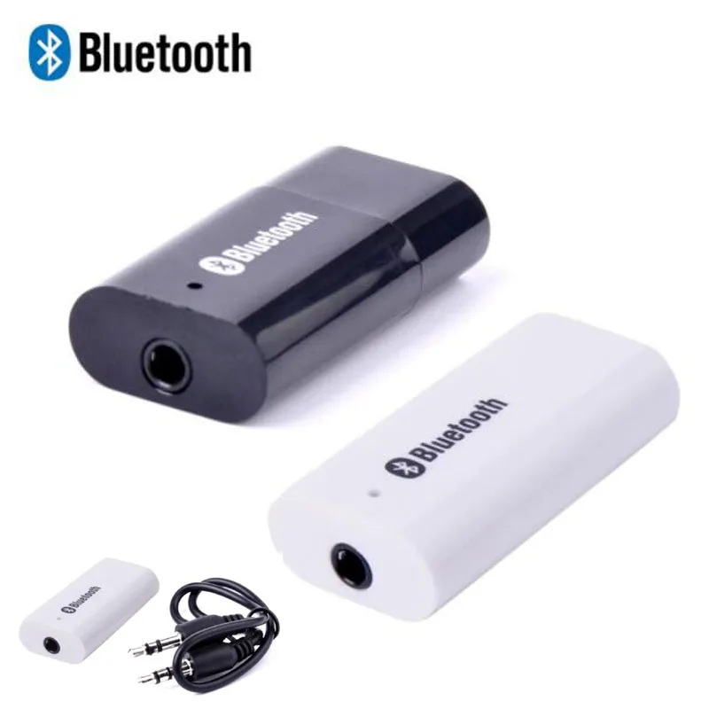 Bluetooth-ресивер USB 3 5 мм с Поддержкой Iphone iPad IOS Android |