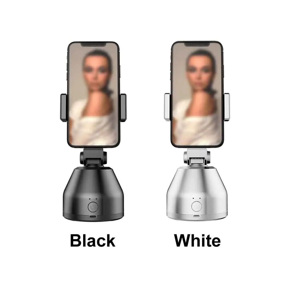 Автоматическое крепление для отслеживания лица свободные руки смартфонов умный