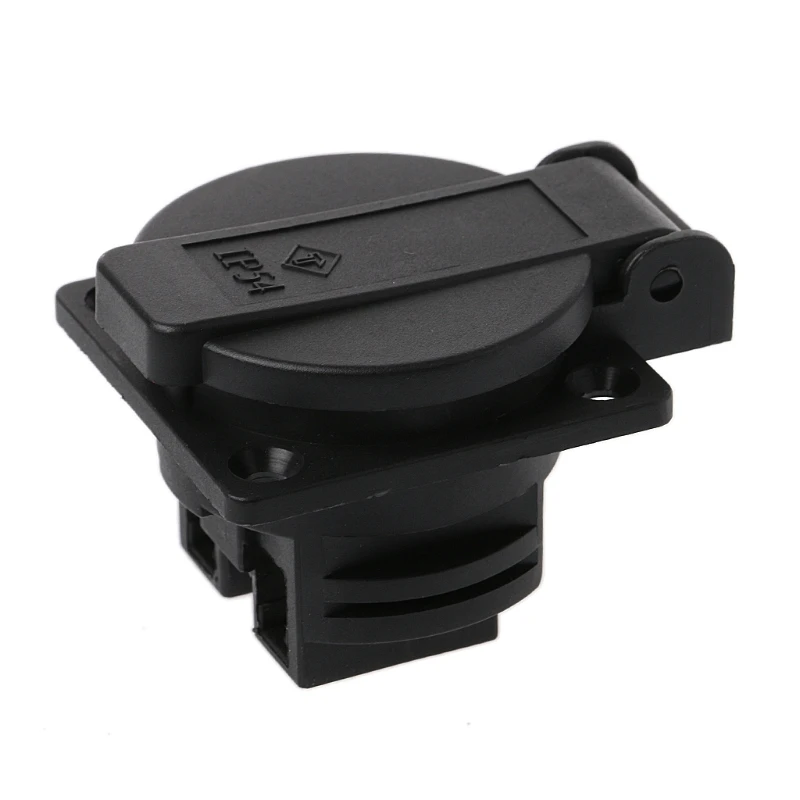 Немецкая Водонепроницаемая промышленная розетка переменного тока немецкая