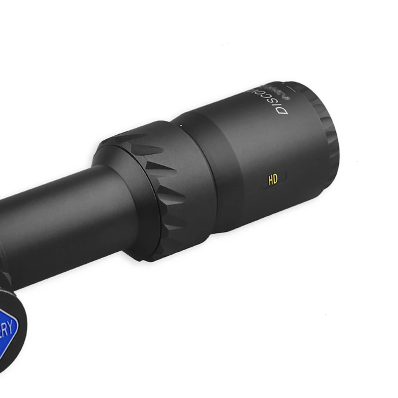 Охотничий оптический прицел Discovery HD 5 25X50 SFIR световая сетка высокомощный