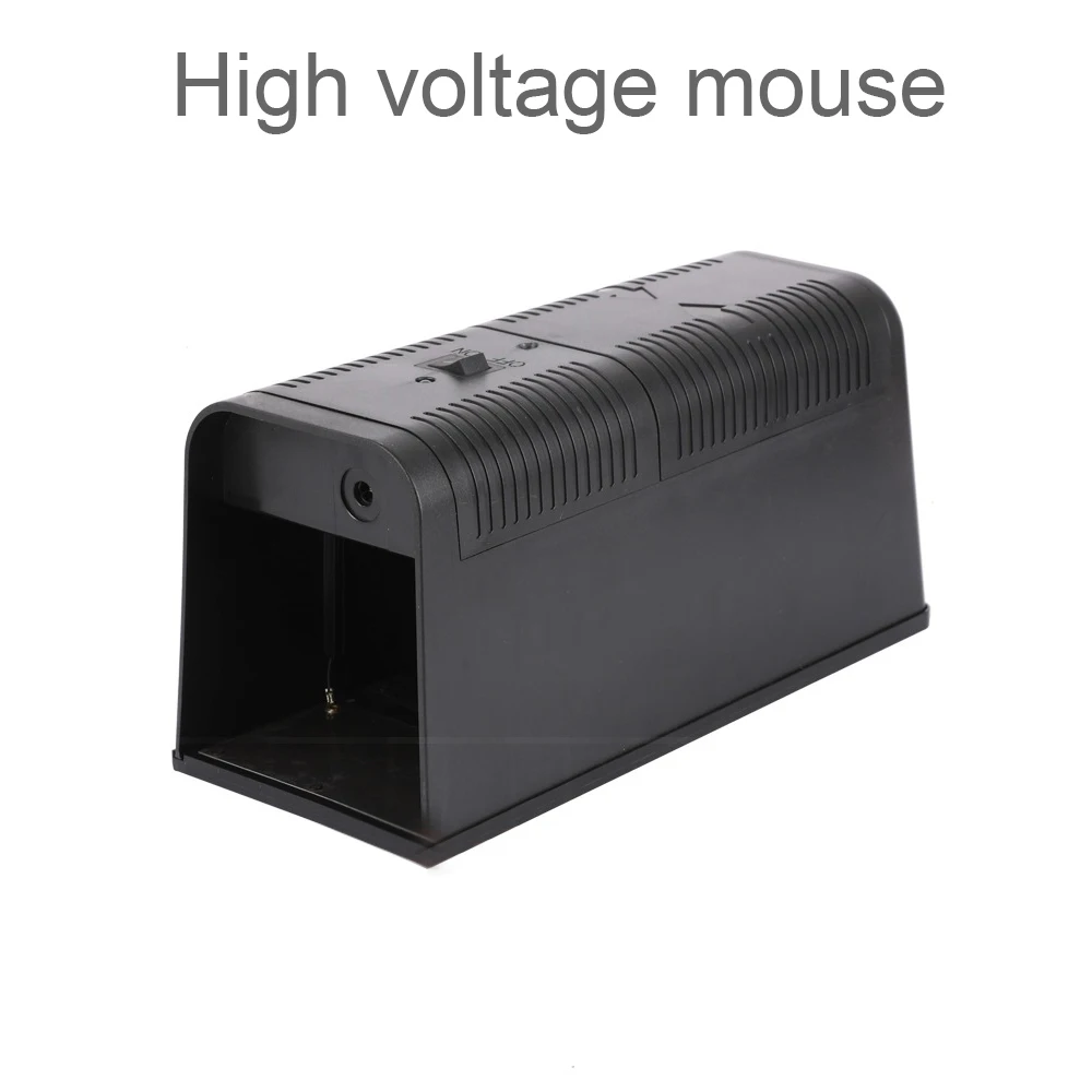 

Высоковольтная электрическая мышь для использования в помещении