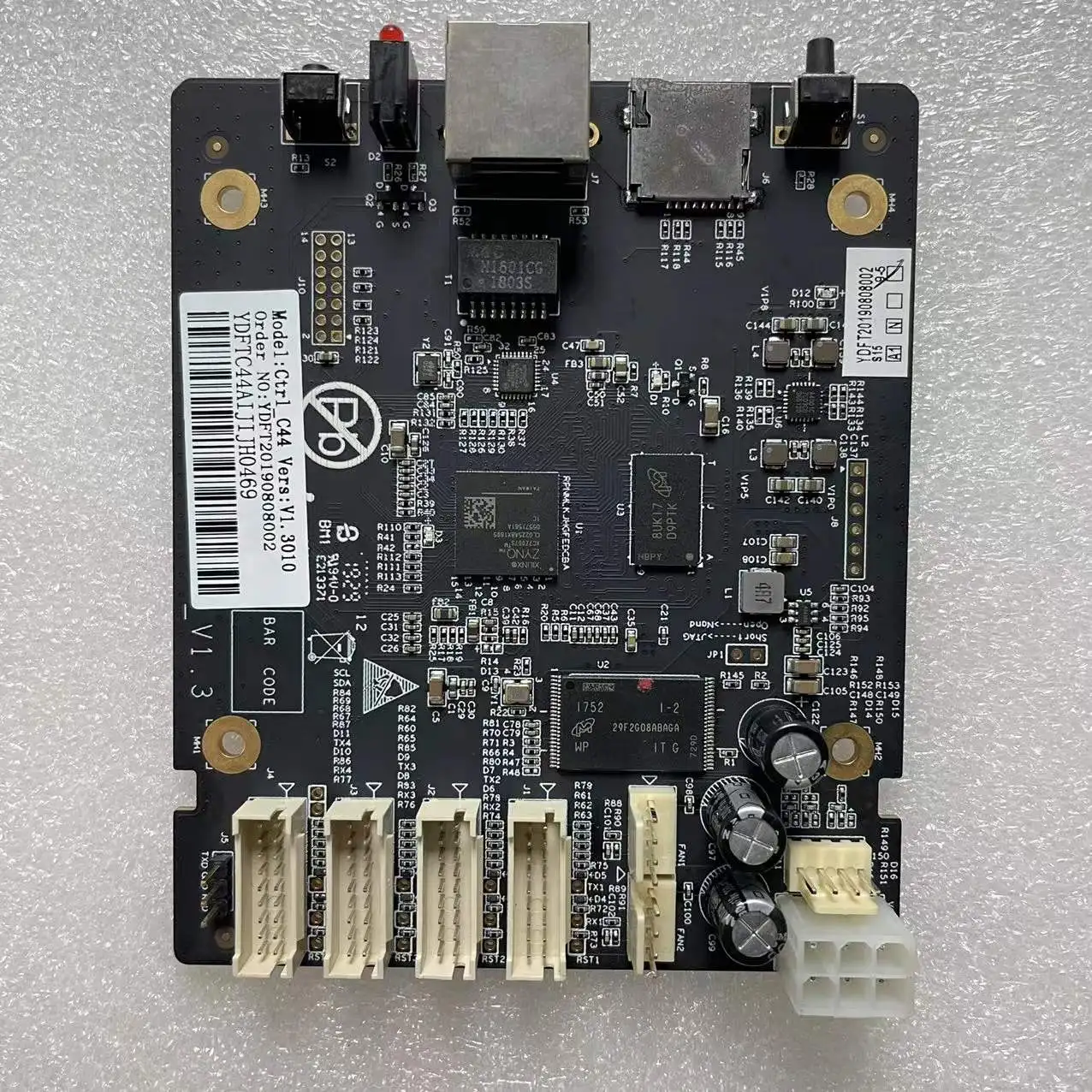 S15 Control Board V1.3 Version Used High Quality Repair Parts IC PCB PCBA Mainboard Motherboard