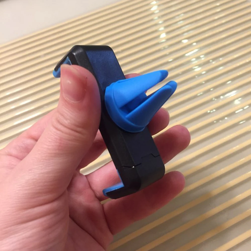 Универсальный автомобильный держатель для телефона подставка крепление на