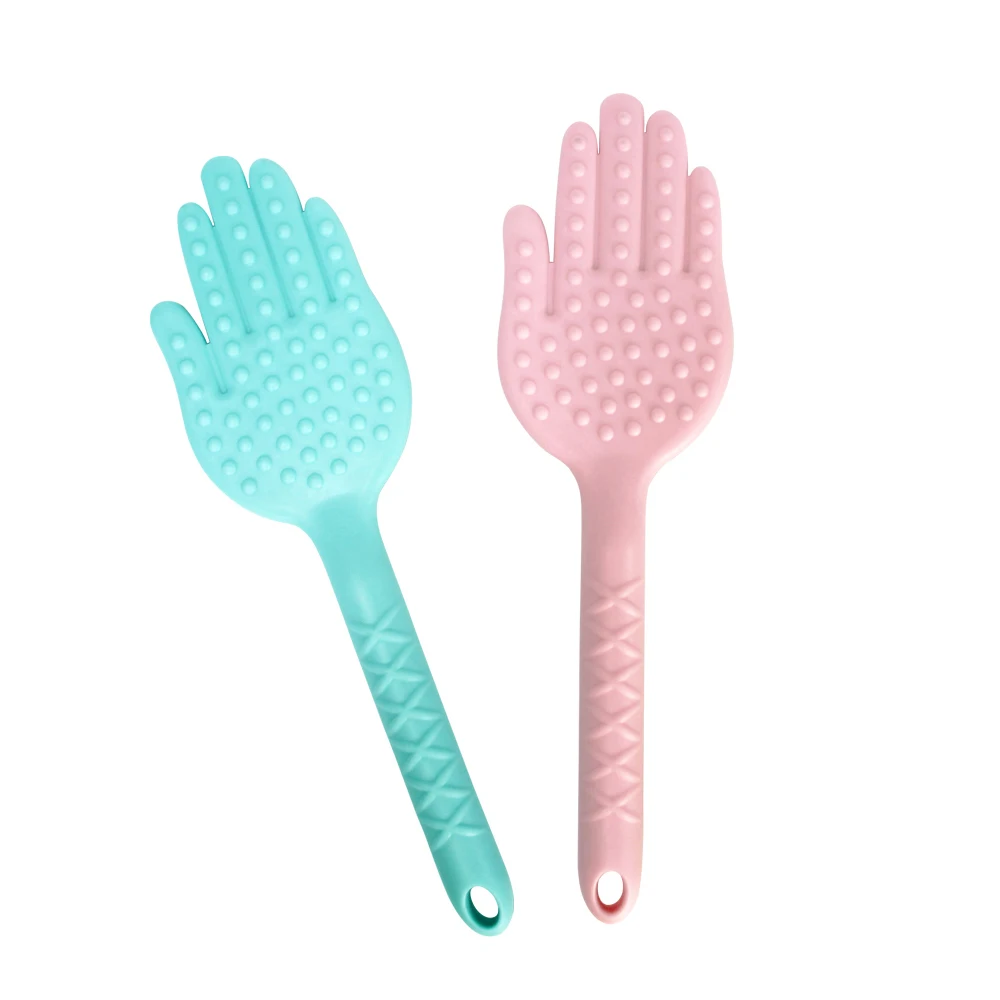 Акупунктурный массажный молоток пальмового типа Меридиан массажер для здоровья