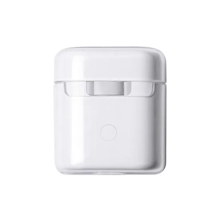 clear Прозрачный жесткий пластиковый чехол из поликарбоната для huawei FreeBuds 2 Pro/Honor FlyPods Pro/Fly Pods чехол Защитная крышка - Цвет: clear
