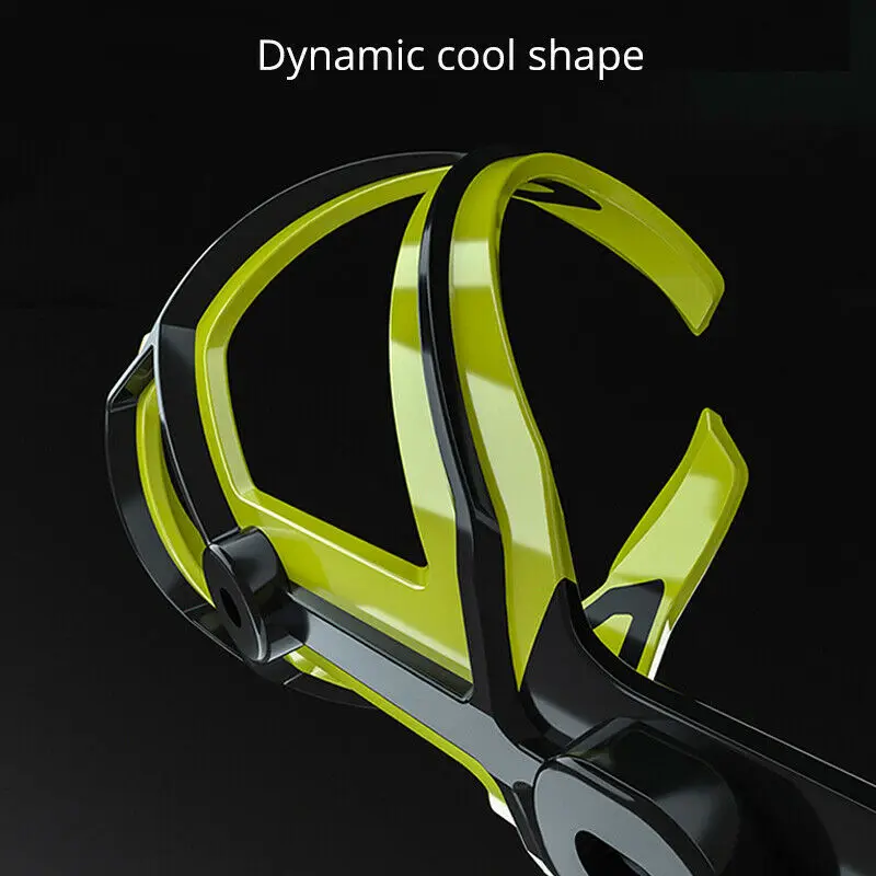 Держатель для бутылки ENLEE горного велосипеда Сверхлегкий Высокоэластичный из