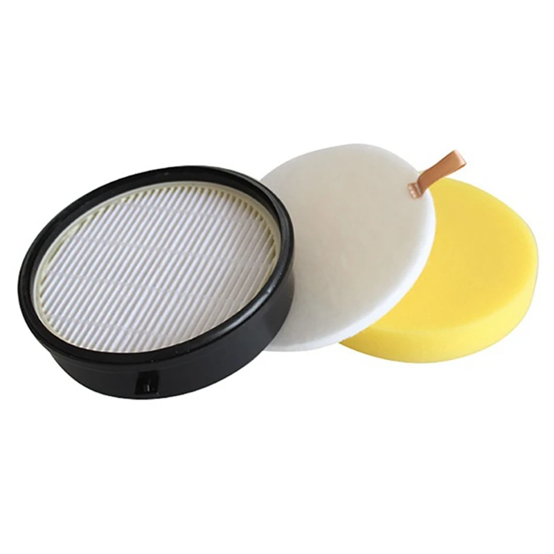 

3Pcs Filter Kit for Bissell Style Pet Hair Eraser Upright Vacuum Model 16871 1650 Series
