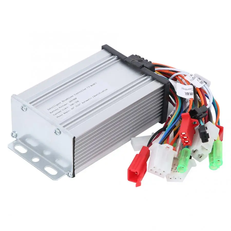 36 в-48 в 800 Вт контроллер для электрического велосипеда ЖК-дисплей набор ручек