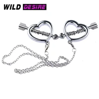 bdsm accessories sex tools for females nipple clamp sex toys nipple sex toys torture on nipples for sex nipples on the chest 18