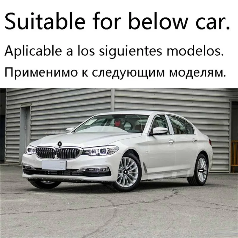 Корпус окна багажника задние панели наружные модифицированные Automovil