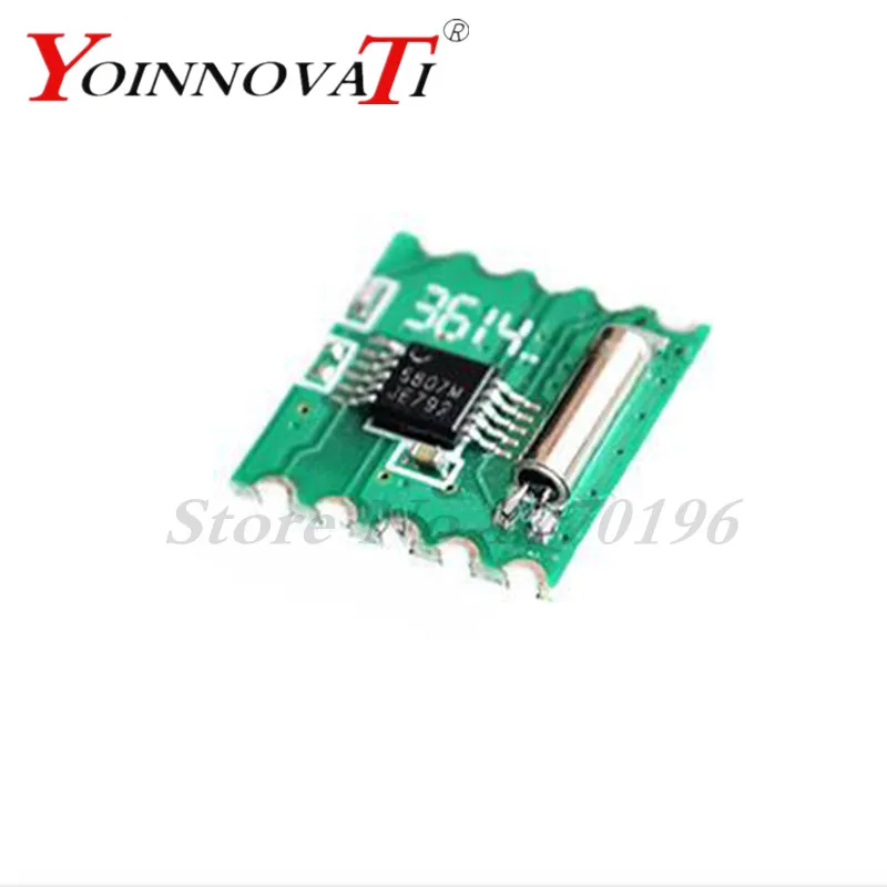 10 шт. FM стерео радио модуль RDA5807M беспроводной Profor для Arduino RRD 102V2.0|Интегральные