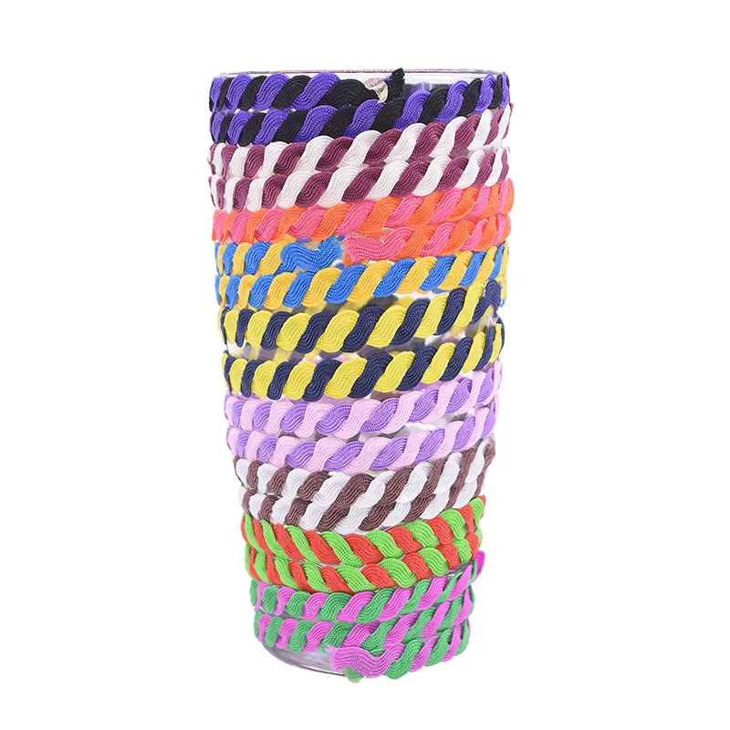 

25m/lot Multicolor Ric Rac Ribbon Zig Zag Lace Trim Ribbon 5mm Gift Wrap Ribbon for Party DIY Decoration Trimming Lace Crafts 7