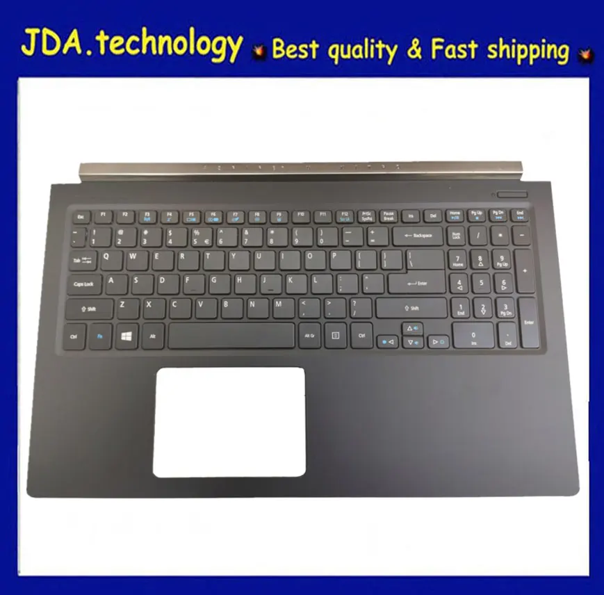 MEIARROW 96% Новинка для Acer Aspire VN7 591 591G 571 MS2391 подставка рук верхняя крышка чехол с
