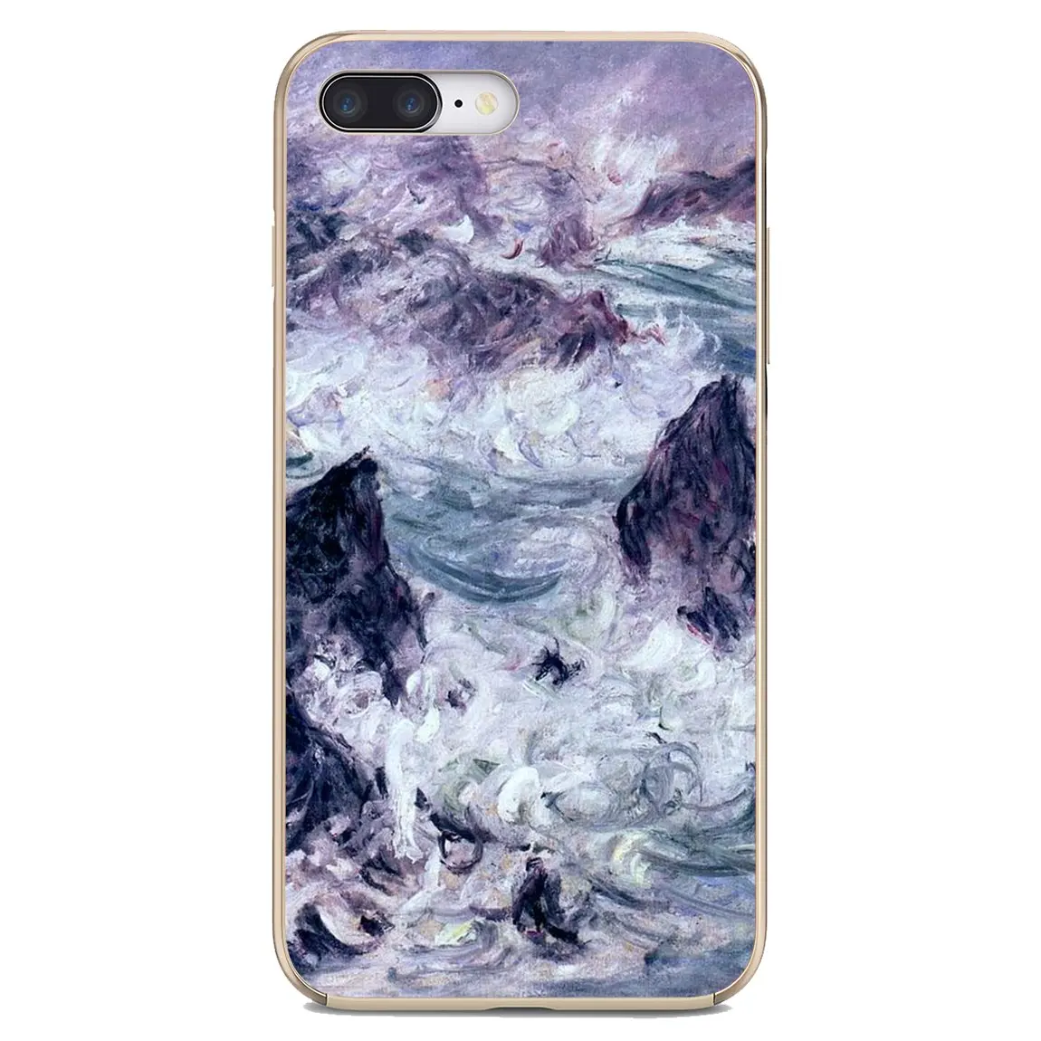 hot sale oil painting claude monet soft case covers for xiaomi mi redmi note 3 4 4x 5 6 7 8 8t 9 9s 9t 10 pro lite free global shipping