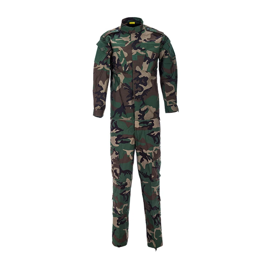 Мужская камуфляжная Военная Униформа спецназа армейский костюм солдата с