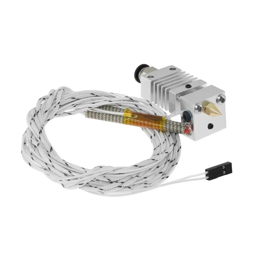 CR10 Hotend экструдер Экструзионная головка 3D аксессуары для принтера нагревательный