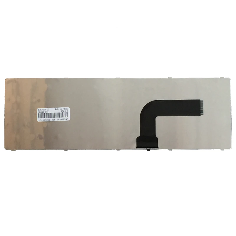 Немецкая клавиатура для ASUS N53 k53s K52 X61 N61 G60 G51 G53 UL50 P53 Black GR Клавиатура ноутбука|keyboard