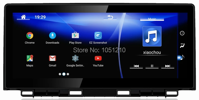 Ouchuangbo android 10 radio media player for NX NX200 NX300 200h 300h 2018-2020 with gps 10.25 inch 4GB RAM 64GB ROM | Автомобили и