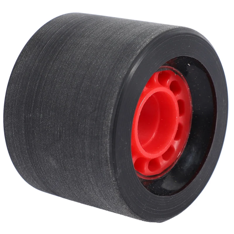 

PUENTE 4Pcs/Set Skateboard Wheels 70 x 51mm PU Skateboard Wheels Longboard Wheels Long Drift Board Accessories