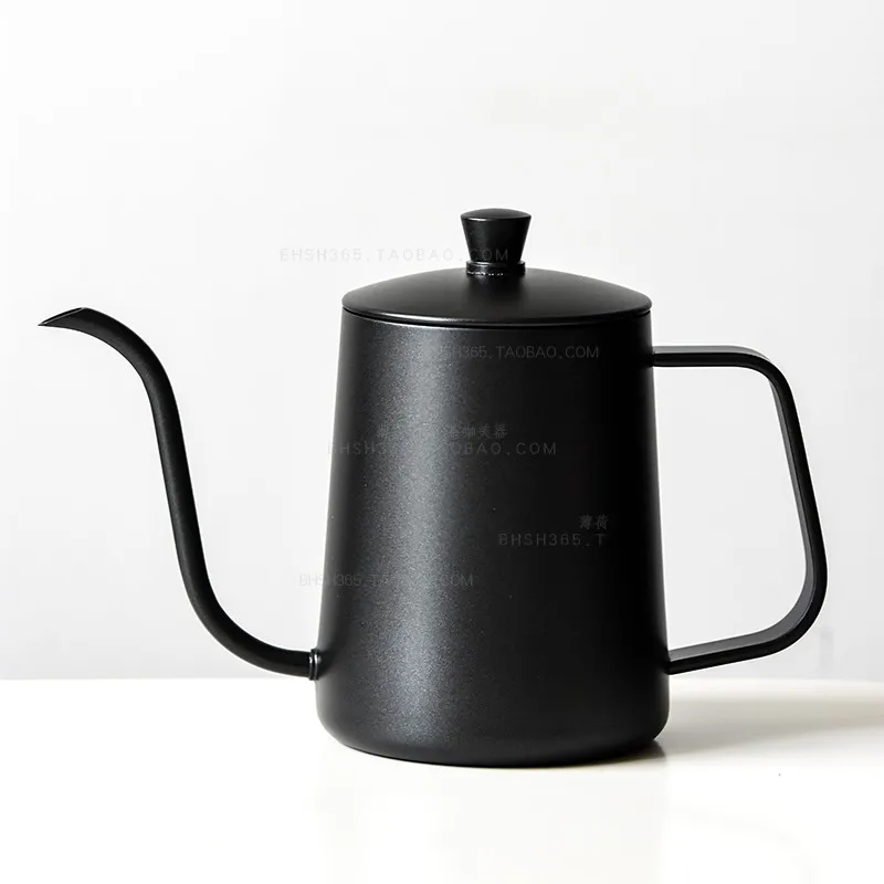 

Camping Coffee Pot Stainless Percolator Espresso Maker Portable Coffee Tools Chaleira Bico De Ganso Gooseneck Kettle DL6KFH