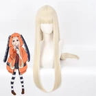 Длинный женский парик для ролевых игр, 80 см